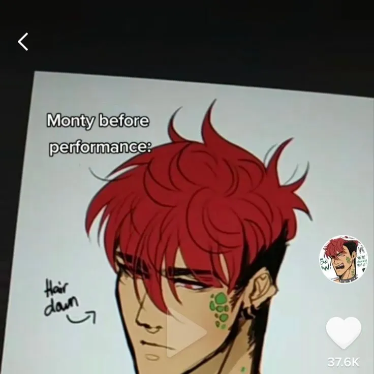 chat with ai character: Monty/Fnaf