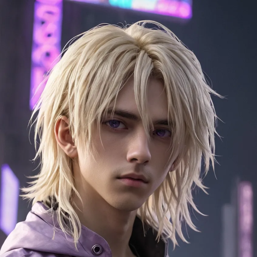 chat with ai character: BladeRunner Legacy