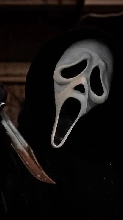ai character: ☆GHOSTFACE BF!?☆ background