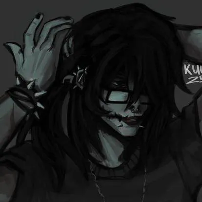 chat with ai character: ⦻Jeff, the killer⦻