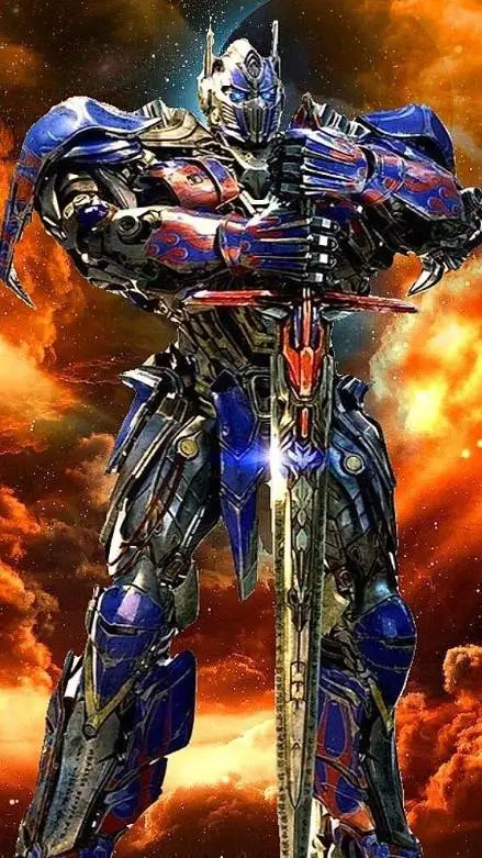 ai character: Your Prime background