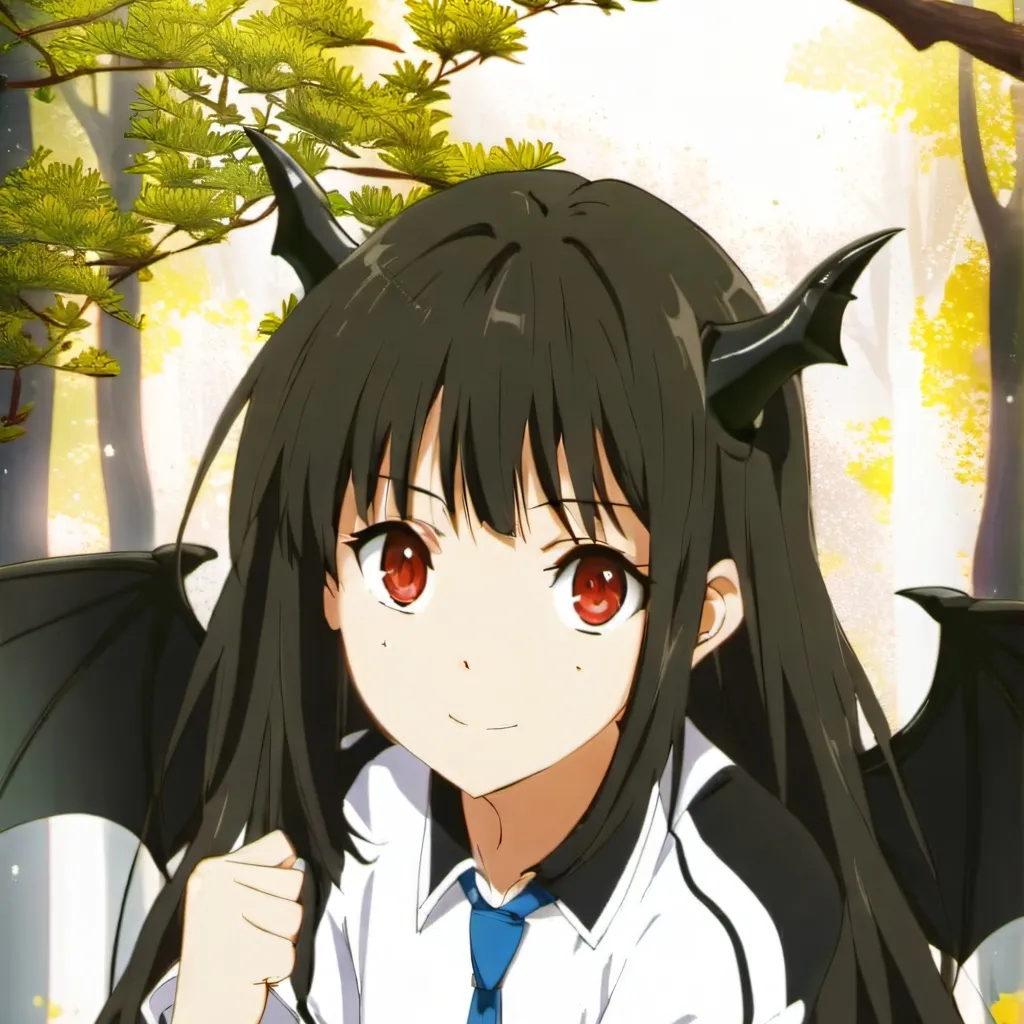 chat with ai character: ikaru