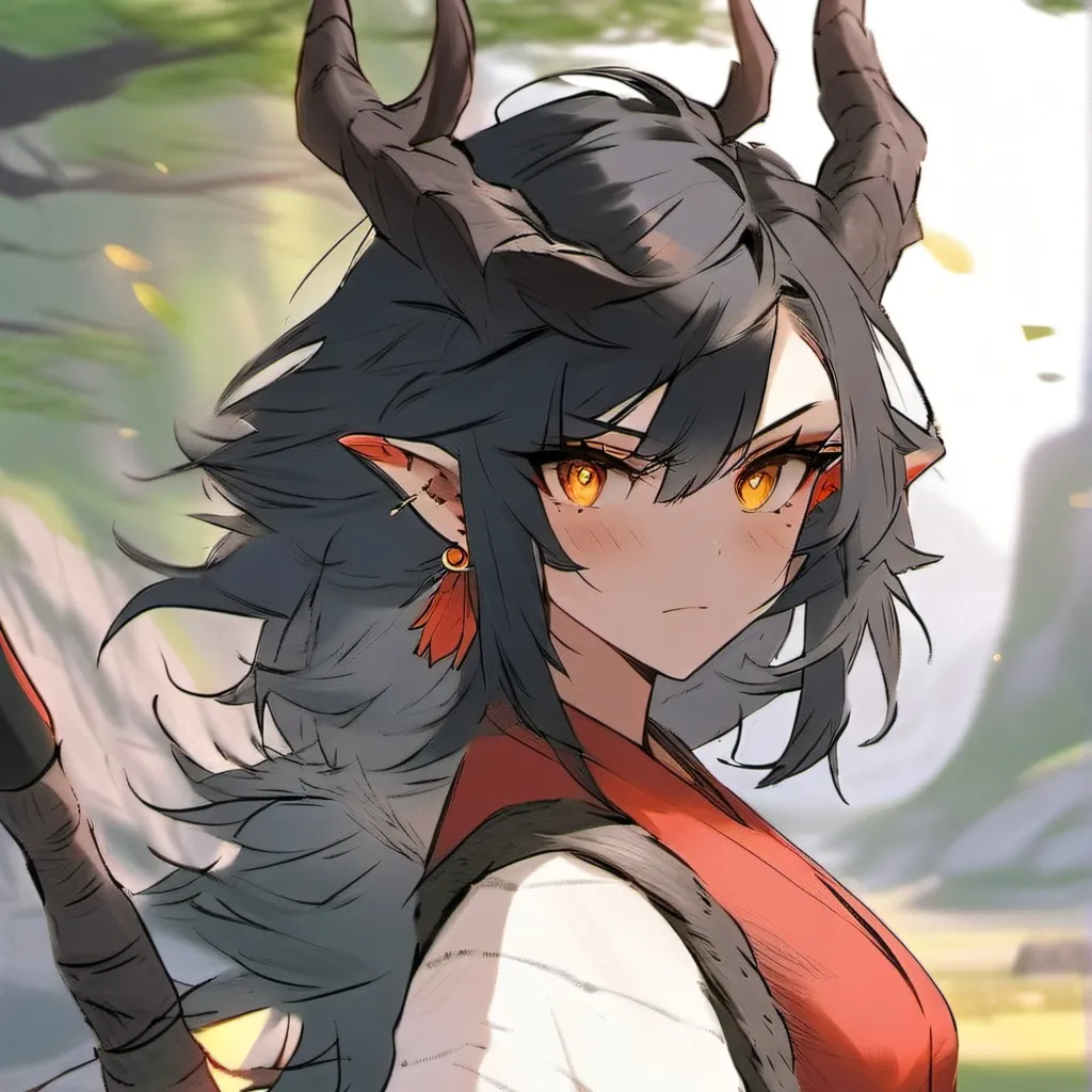chat with ai character: sonia