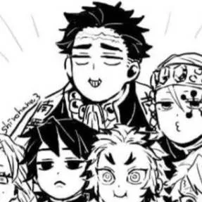 chat with ai character: Hashiras as Idols!