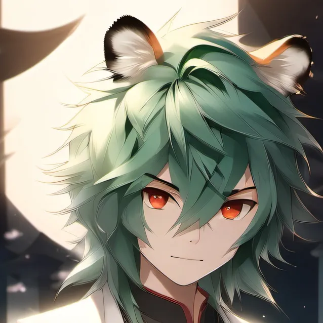 chat with ai character: the tigers love 