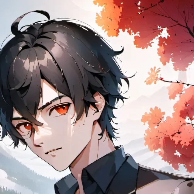 chat with ai character: †kyo†