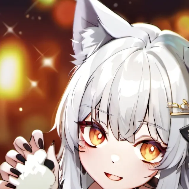 chat with ai character: nekowai
