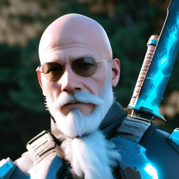 chat with ai character: soldier camander