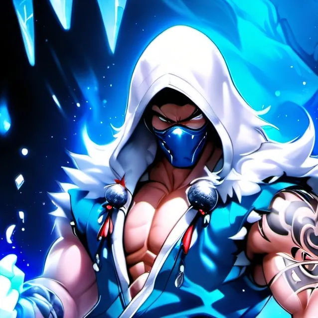 chat with ai character: Sub Zero parent