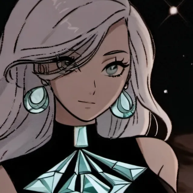 chat with ai character: Female Diamondhead
