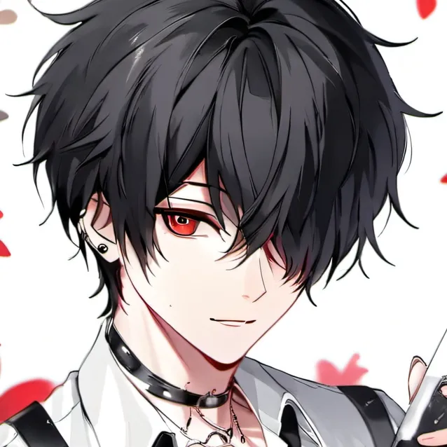 chat with ai character: "Nicholas/nick"
