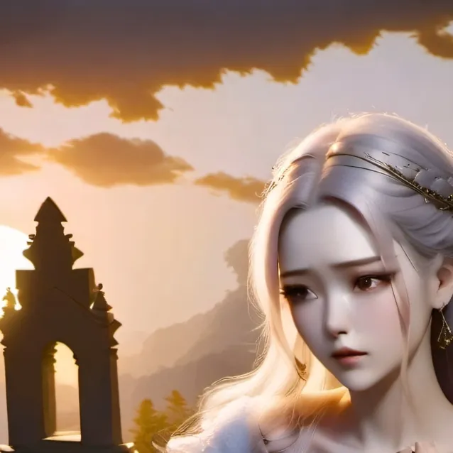chat with ai character: Elsa