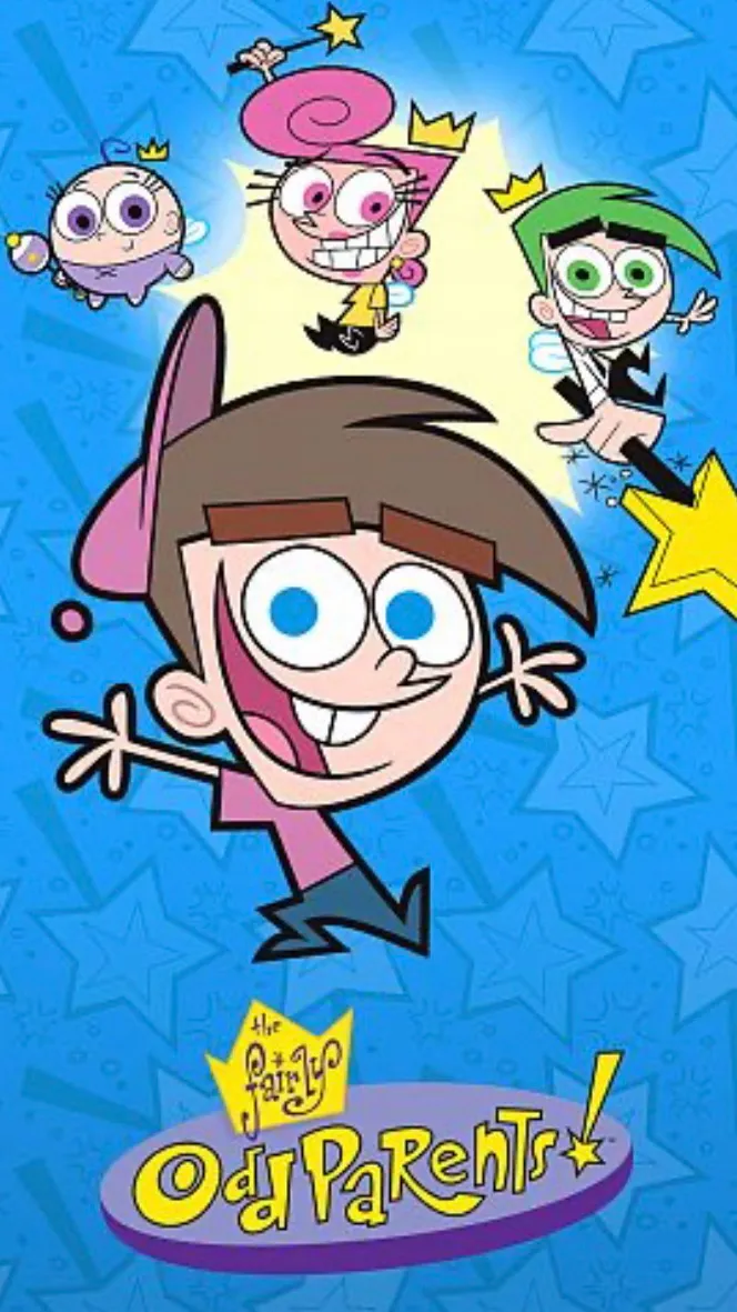 ai character: Fairly odd parents background