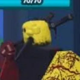 chat with ai character: Tumored sword