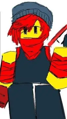 ai character: Paintmaster background