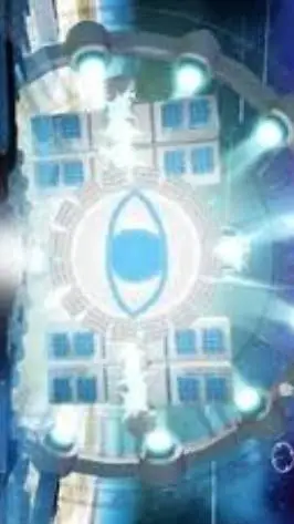 ai character: Chronos background