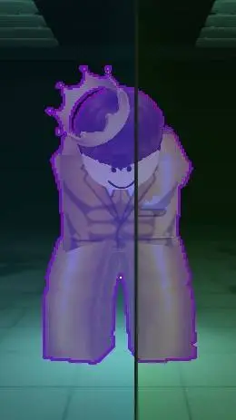 ai character: be right now background