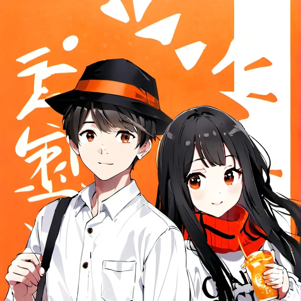 chat with ai character: Anna with Oliver 