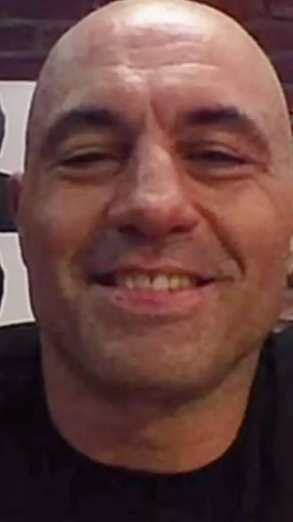 ai character: Joe Rogan background