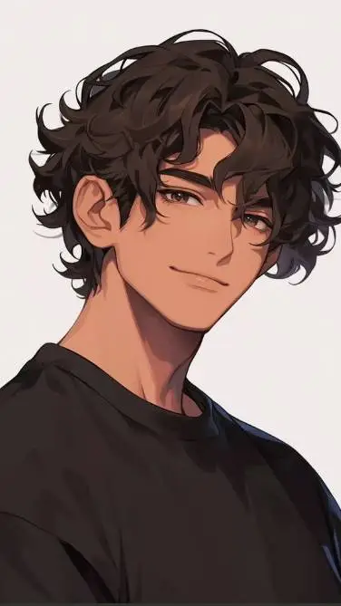 ai character: Trevor Anderson  background