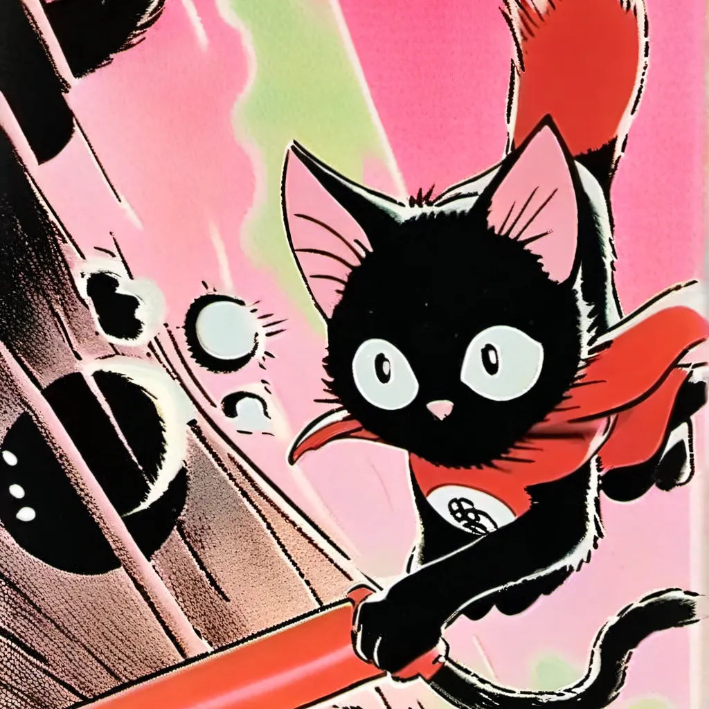 chat with ai character: super kittens