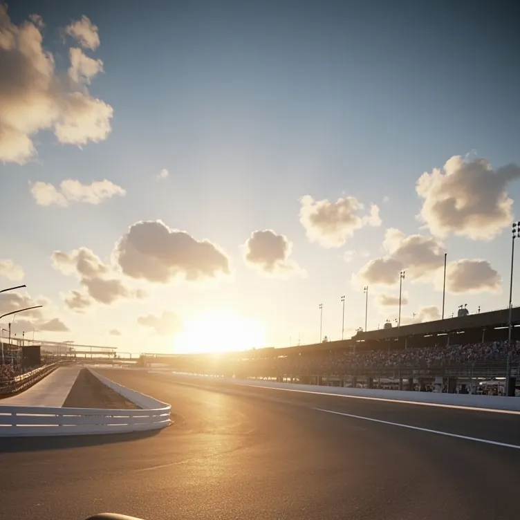 chat with ai character: Indy 500