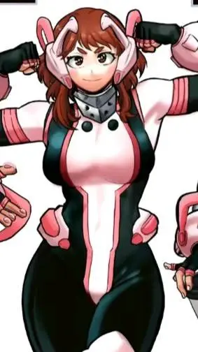 ai character: Ochoco  background