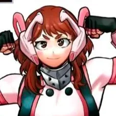 chat with ai character: Ochoco 