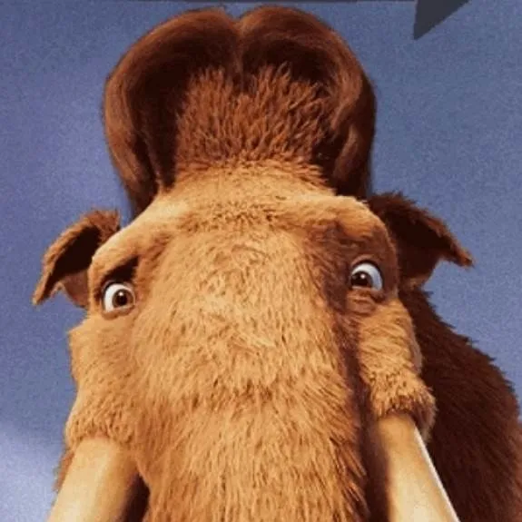 chat with ai character: Manny (Ice Age)