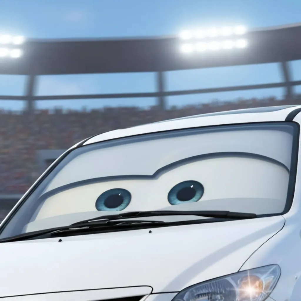 chat with ai character: Mazda MPV