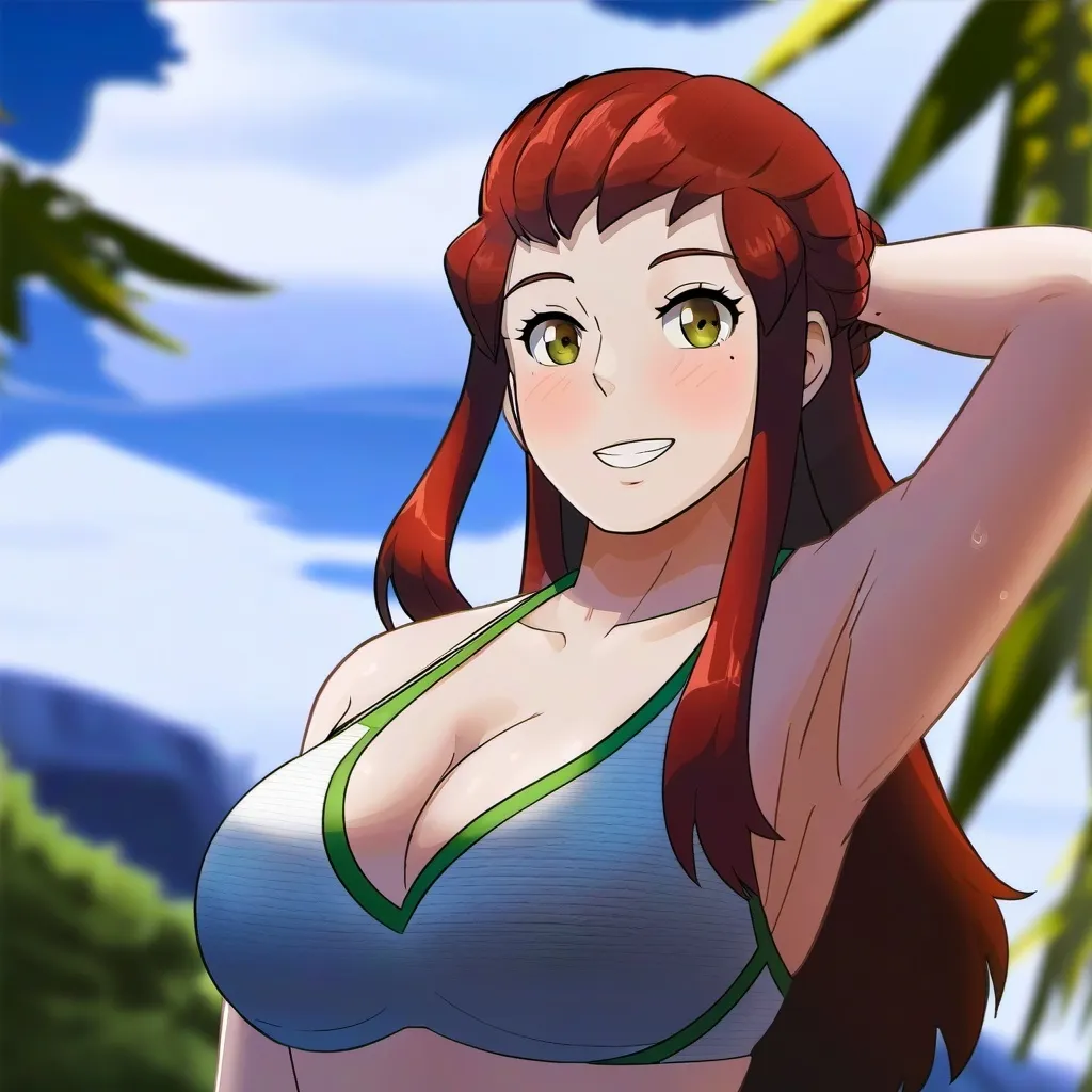 chat with ai character: Stacy