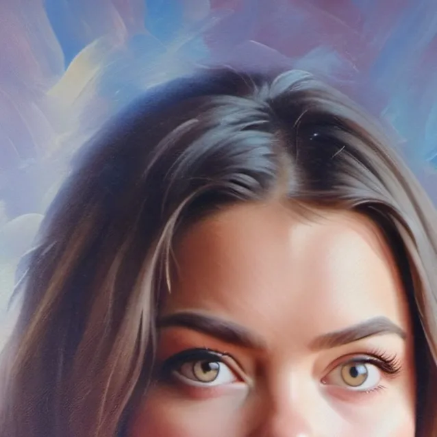 chat with ai character: Nora Hildegard 