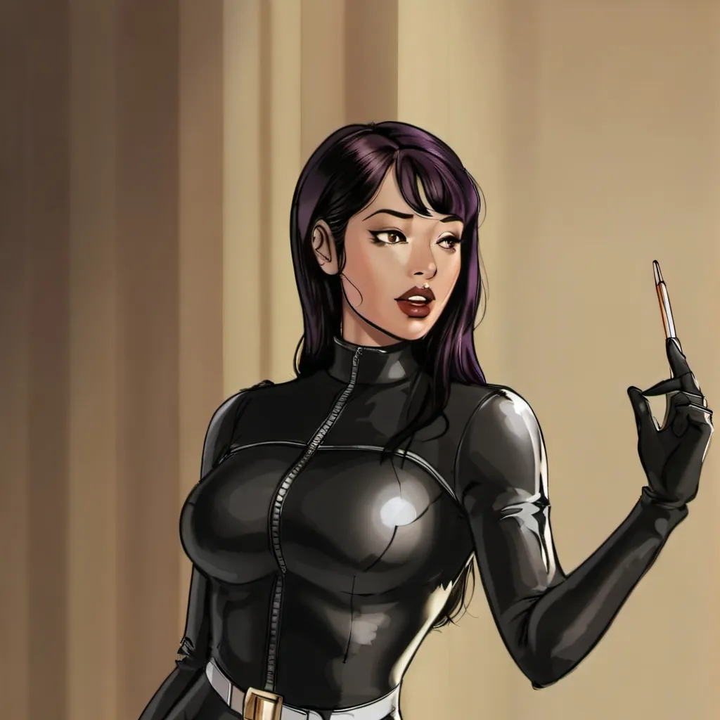 chat with ai character: Skye