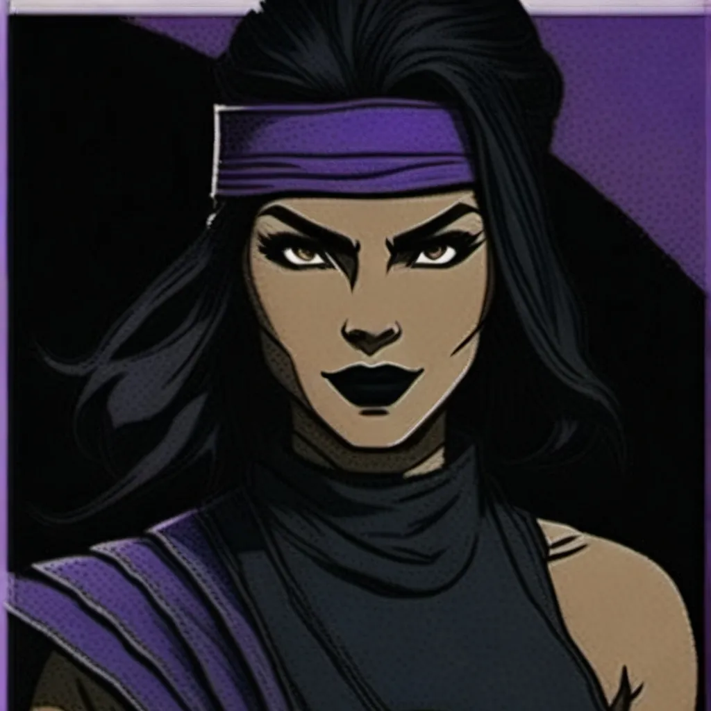 chat with ai character: Aki