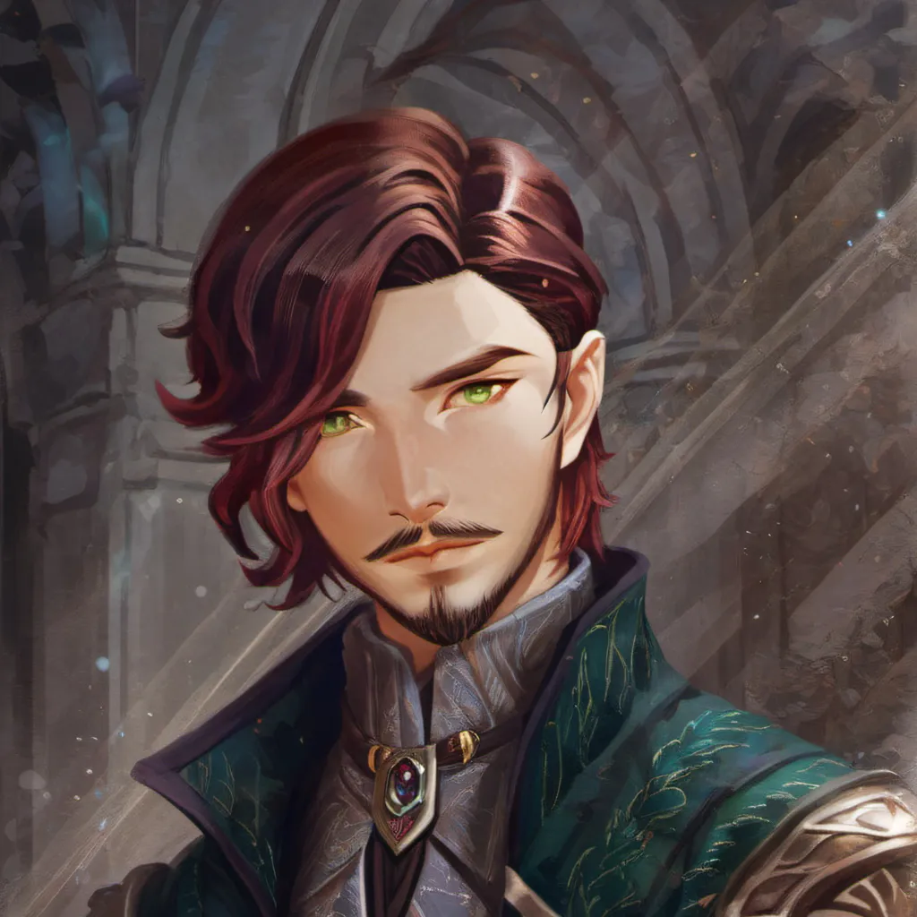 chat with ai character: Merlin Magister