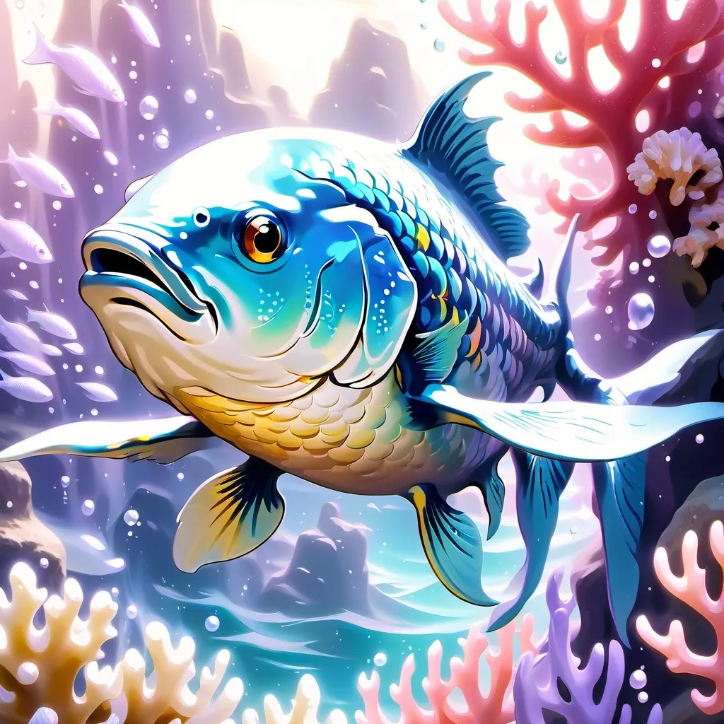 chat with ai character: Nereida