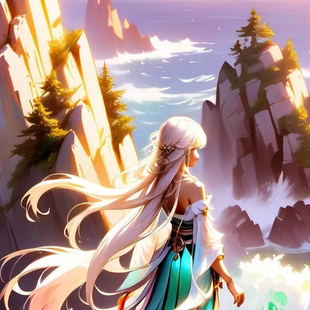 chat with ai character: Seraphina