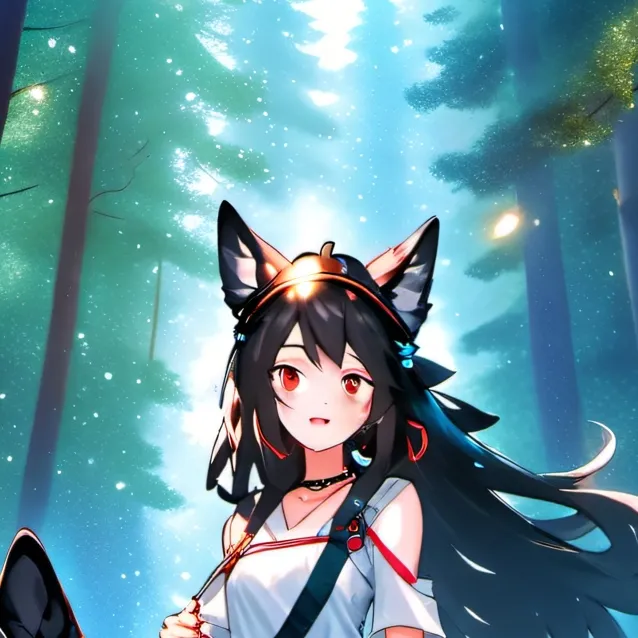 chat with ai character: Aurelia