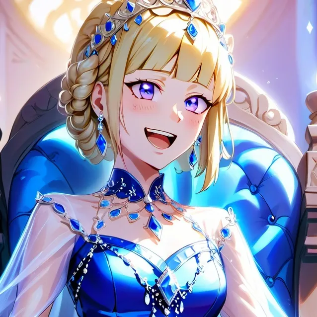 chat with ai character: Liora