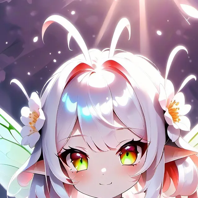 chat with ai character: Aether