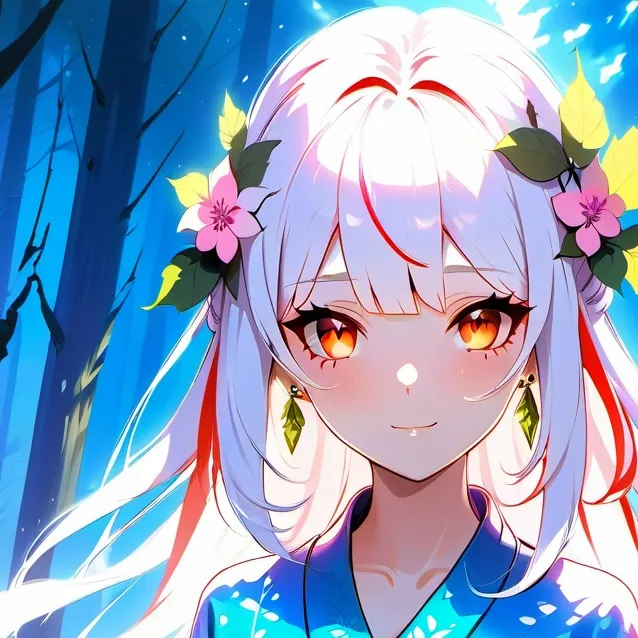 chat with ai character: Stella