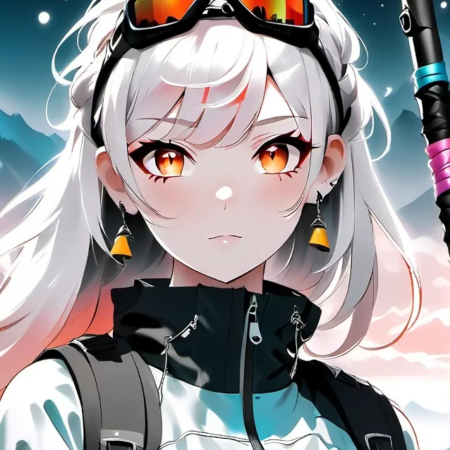 chat with ai character: Aurora