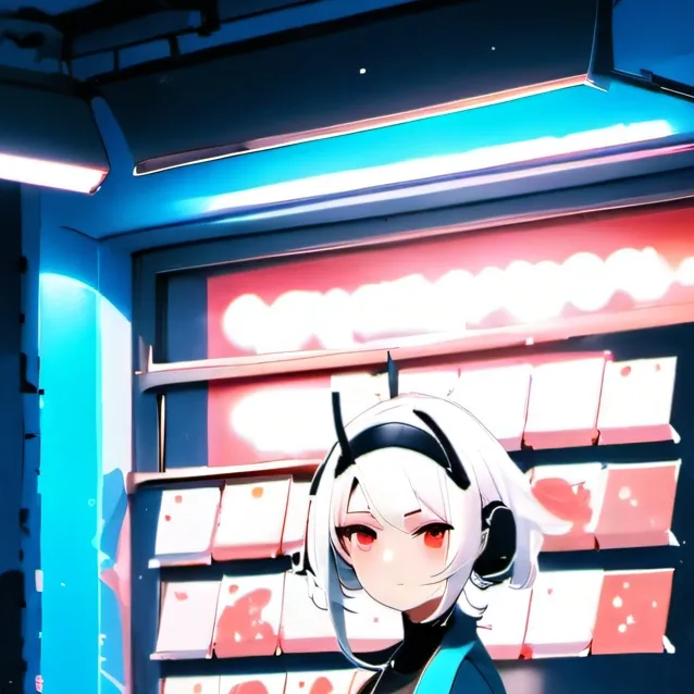 chat with ai character: Stella