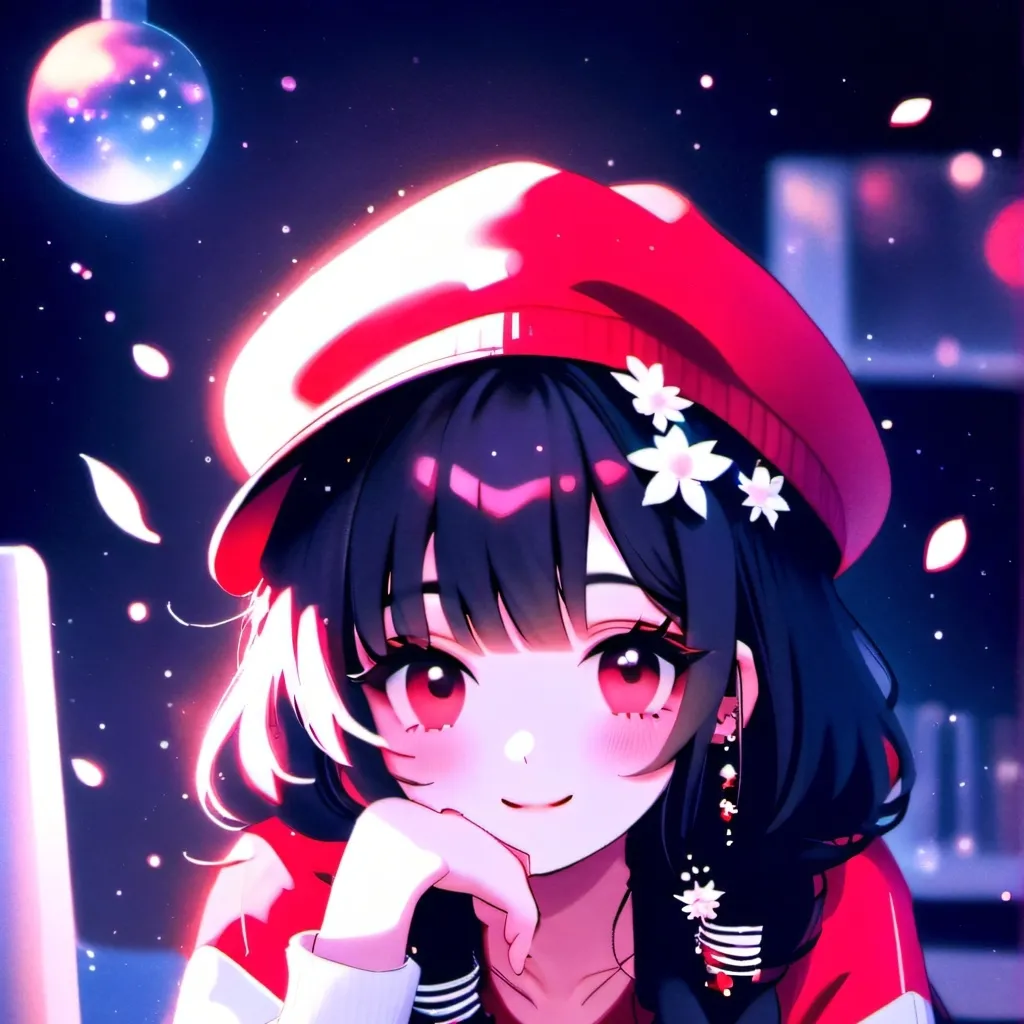 chat with ai character: Raven
