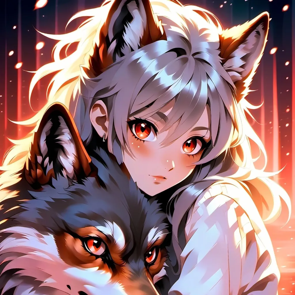 chat with ai character: Amber 