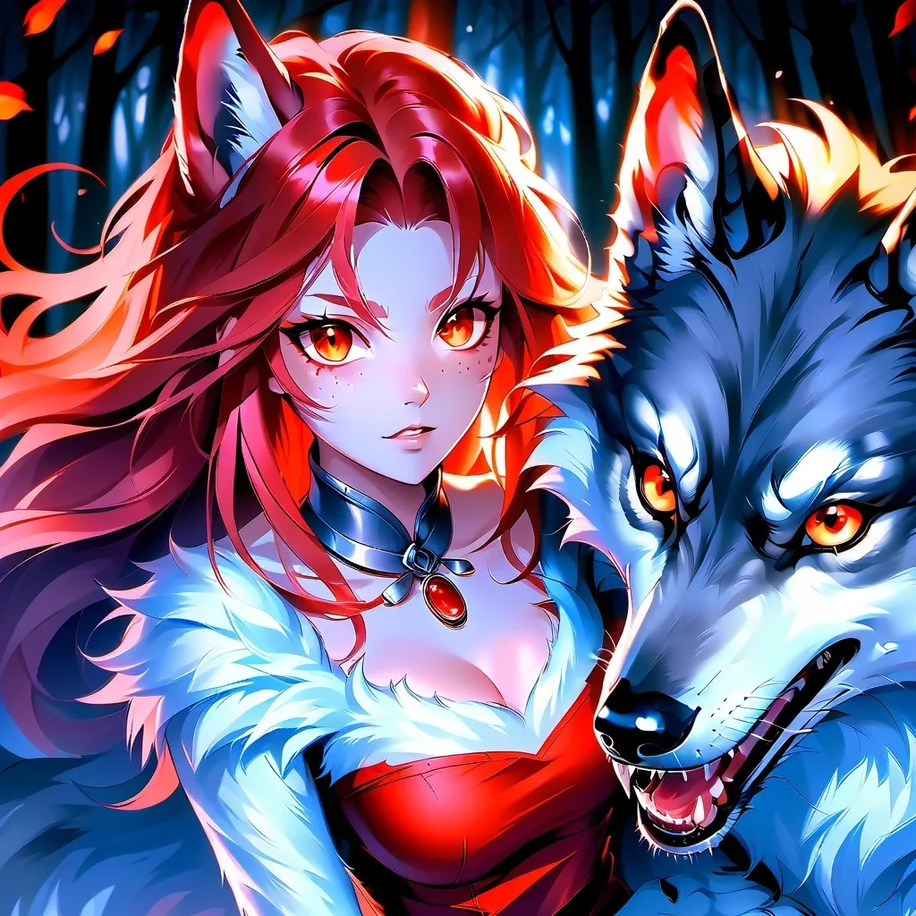 chat with ai character: Amber 
