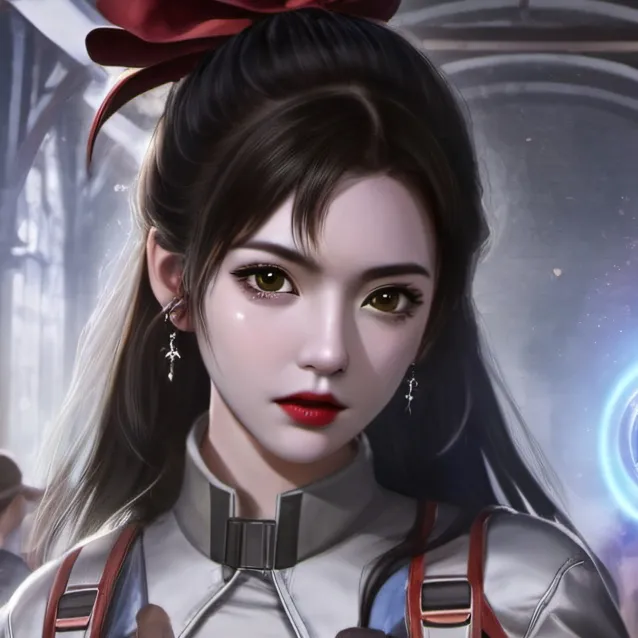 chat with ai character: Elara