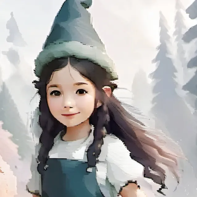 chat with ai character: Elaine