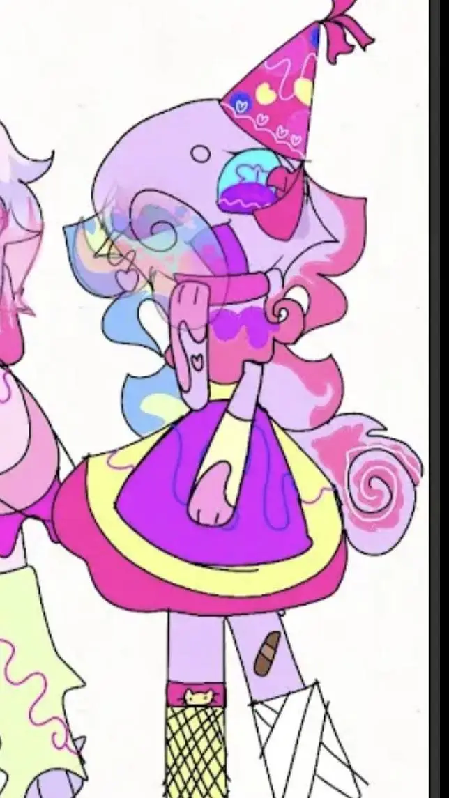 ai character: 3UGAR_M3DN3SS background