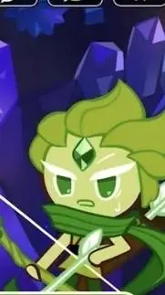 ai character: Wind Archer Cookie background